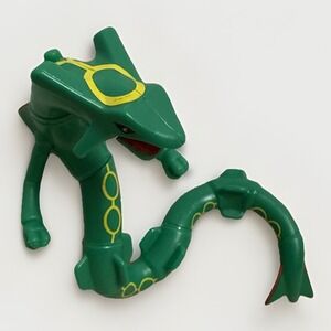 Pokemon Select Super Articulated Rayquaza Action Figure EUC 2021